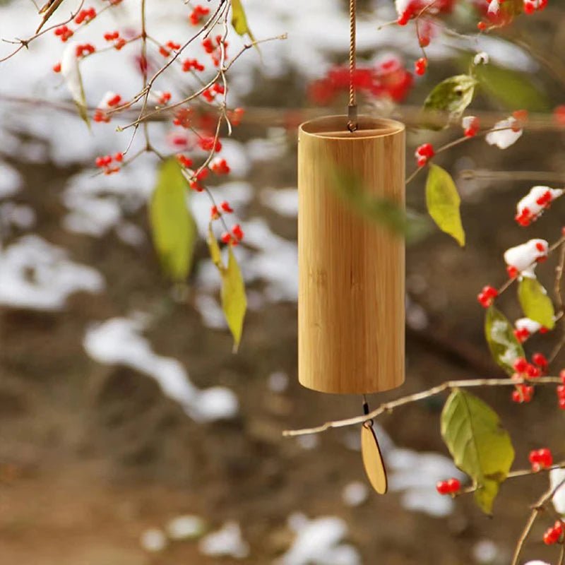 CARILLION KOSHI ™ / CARILLON DE JARDIN - Chakra - Sérénité